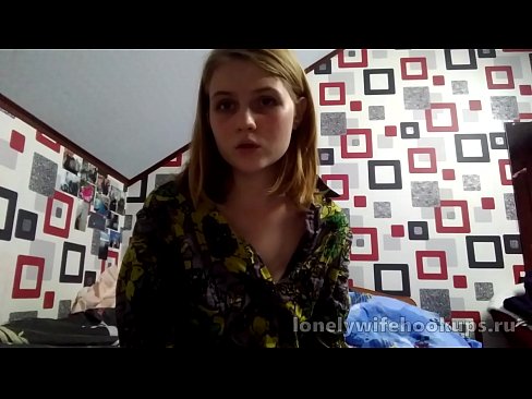 ❤️ Errusiako ikasle ilehoria gazteak polla handiagoak gustatzen zaizkio. ❤️ Porno gugan ❌❤