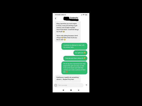 ❤️ Tinder-eko PAWG berri bat gehitu dut nire haremera (hitz egin Tinderrekin barne) ❤️ Porno gugan ❌❤
